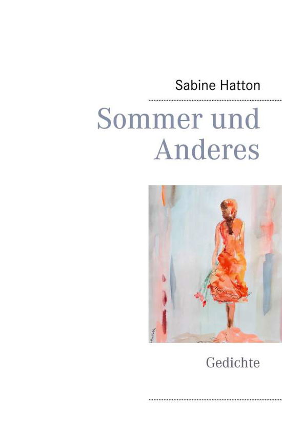 Cover for Hatton · Sommer und Anderes (Book)