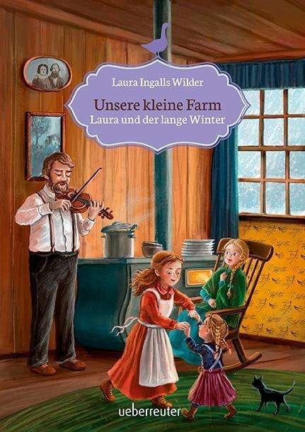 Cover for Wilder · Laura und der lange Winter (Bog)