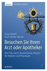 Cover for Roloff · Besuchen Sie Ihren Arzt.1 (Bog) (2015)
