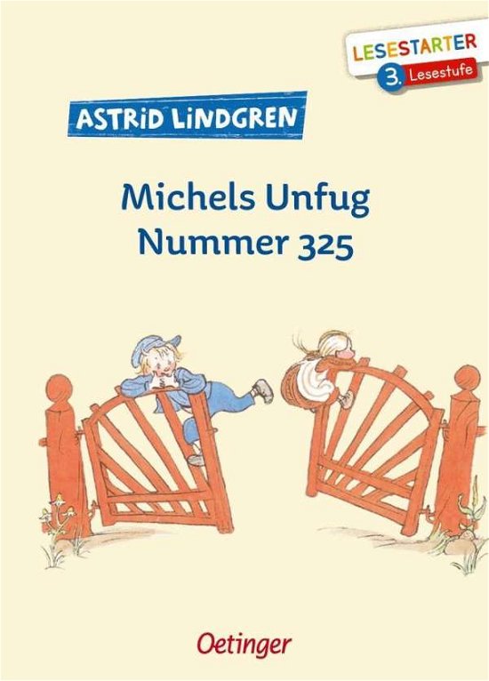 Cover for Lindgren · Michels Unfug Nummer 325 (Book)