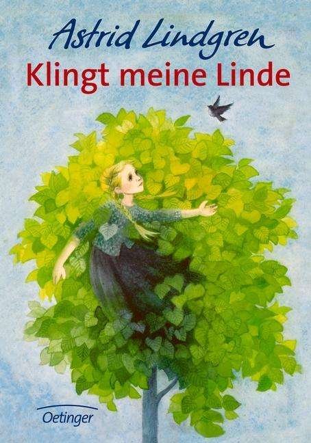 Cover for A. Lindgren · Klingt meine Linde (Bog)