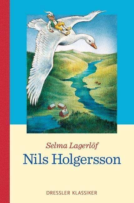 Cover for Lagerlöf · Nils Holgersson (Book)