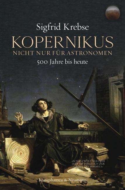 Cover for Krebse · Kopernikus (Book)