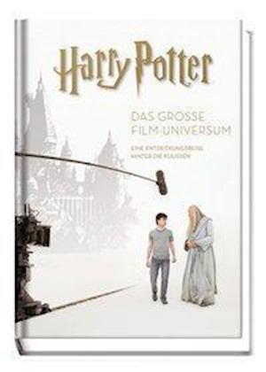 Harry Potter: Das große Film-Uni - McCabe - Books -  - 9783833237102 - 