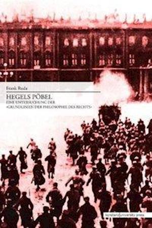 Cover for Frank Ruda · Hegels PÃ¶bel (Pocketbok) (2011)