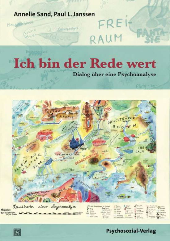 Cover for Sand · Ich bin der Rede wert (Bok)