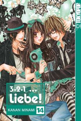 Cover for Kanan Minami · Minami:3,2,1 Liebe!.14 (Book)