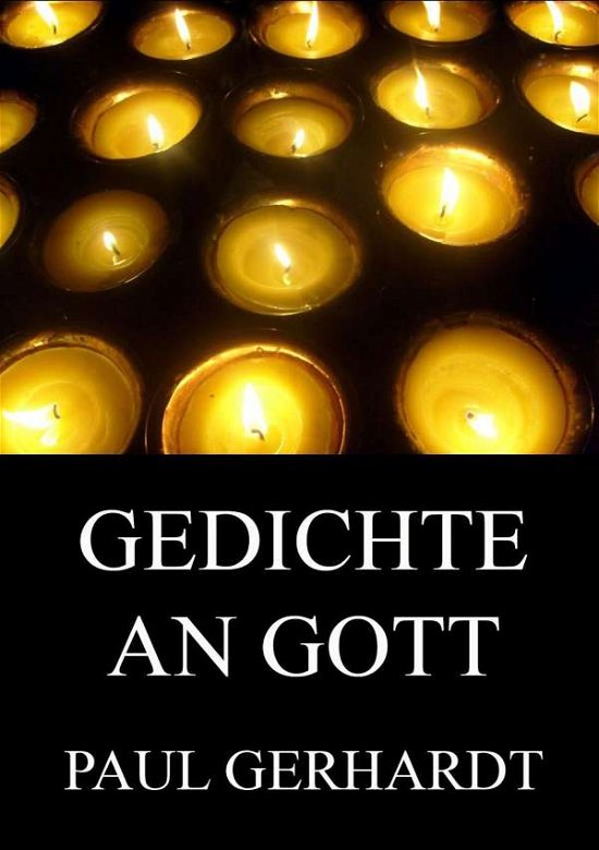 Cover for Gerhardt · Gedichte an Gott (Book)