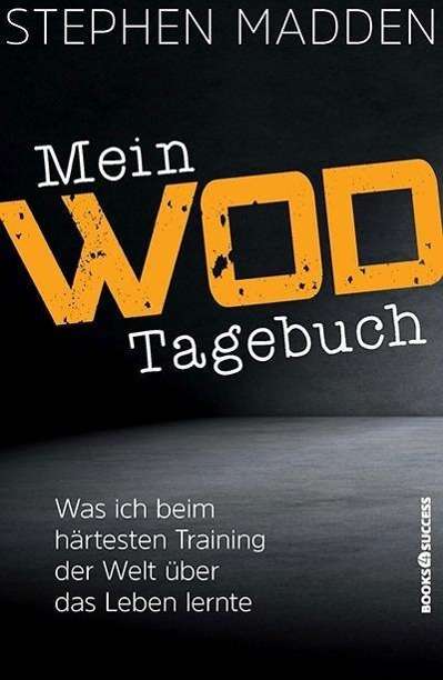 Cover for Madden · Mein WoD-Tagebuch (Book)