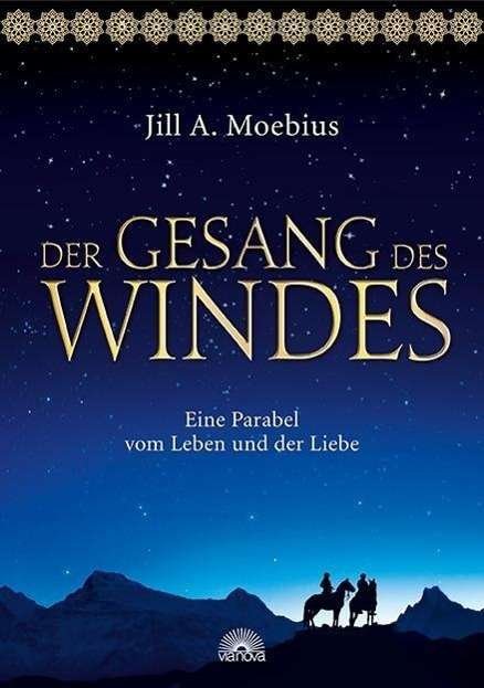 Cover for Moebius · Der Gesang des Windes (Buch)