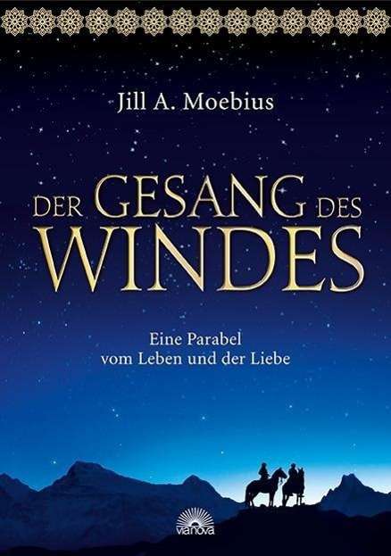 Cover for Moebius · Der Gesang des Windes (Book)