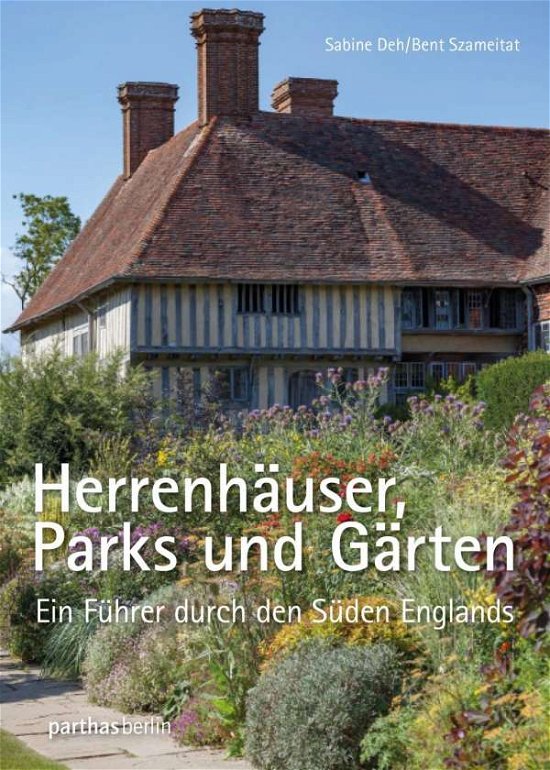 Cover for Deh · Herrenhäuser,Parks und Gärten (Book)