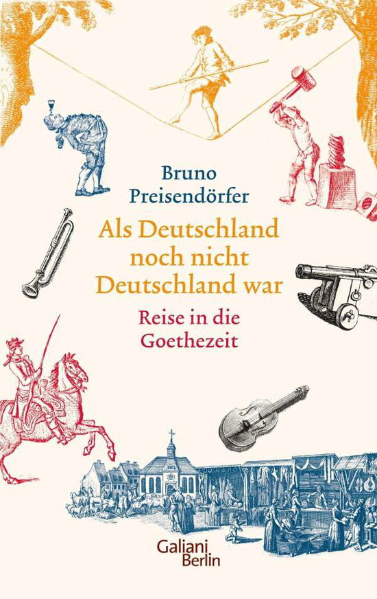 Als Deutschland noch nich - Preisendörfer - Bücher -  - 9783869711102 - 