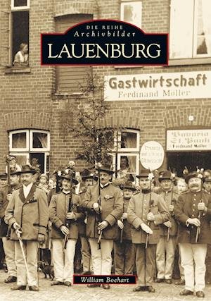 Cover for Boehart · Lauenburg (Bog)