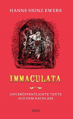 Immaculata - Hanns Heinz Ewers - Libros - Jojo Media Verlag - 9783903358102 - 9 de noviembre de 2020