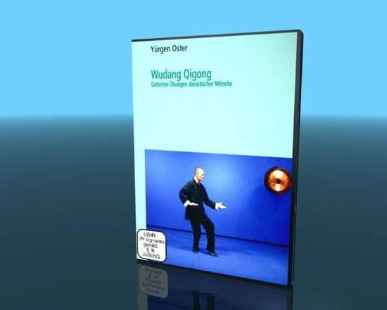 Cover for Yürgen Oster · Wudang Qigong.1,dvd-video (DVD)