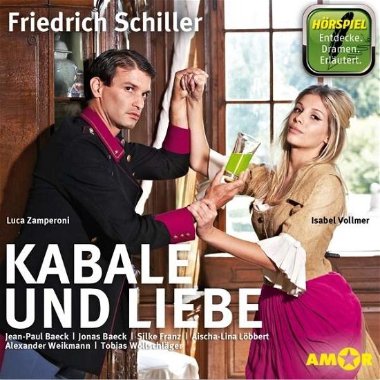 Brecht: Leben des Galelei *s* - Böhm / Löbbert/+ - Musik - Amor Verlag - 9783944063102 - 4 november 2013