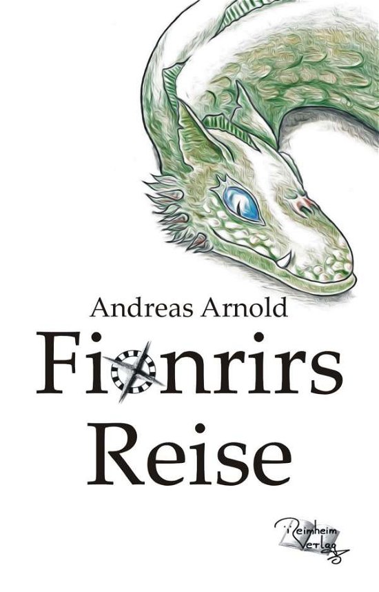 Cover for Andreas Arnold · Fionrirs Reise 01 (Paperback Bog) (2017)