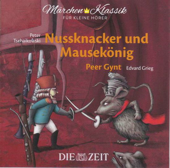 Nussknacker und Mausekönig / Peer Gynt - V/A - Musiikki - Amor Verlag - 9783947161102 - keskiviikko 11. lokakuuta 2017