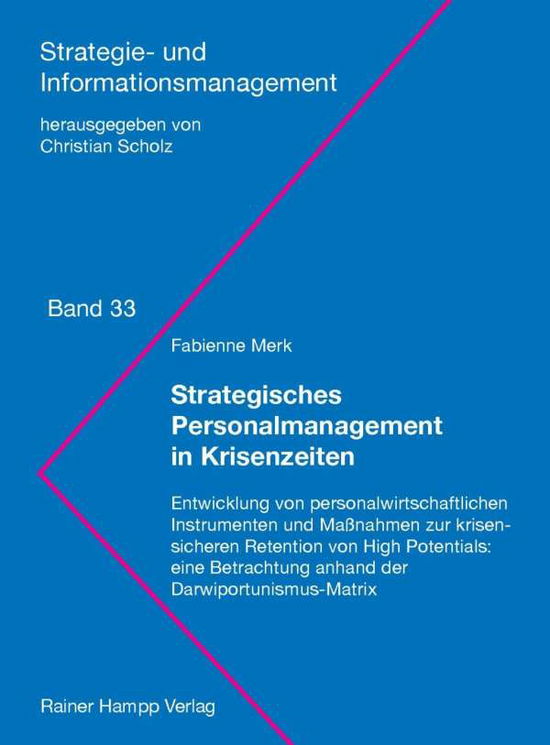 Cover for Merk · Strategisches Personalmanagement i (Book) (2018)