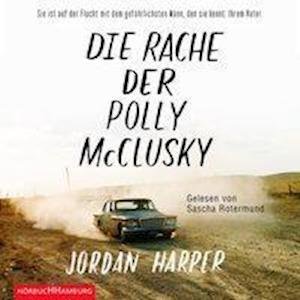 Cover for Harper · Harper:rache Der Polly Mcclusky,mp3-cd (CD)