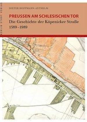 Cover for Dieter Hoffmann-Axthelm · Preußen am Schlesischen Tor (Paperback Book) (2015)