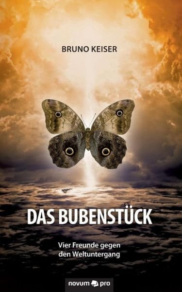 Cover for Keiser · Das Bubenstück (Buch) (2016)