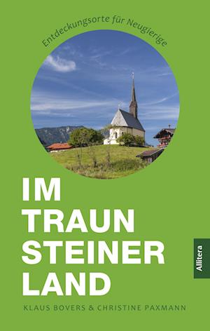 Cover for Klaus Bovers · Im Traunsteiner Land (Book) (2022)