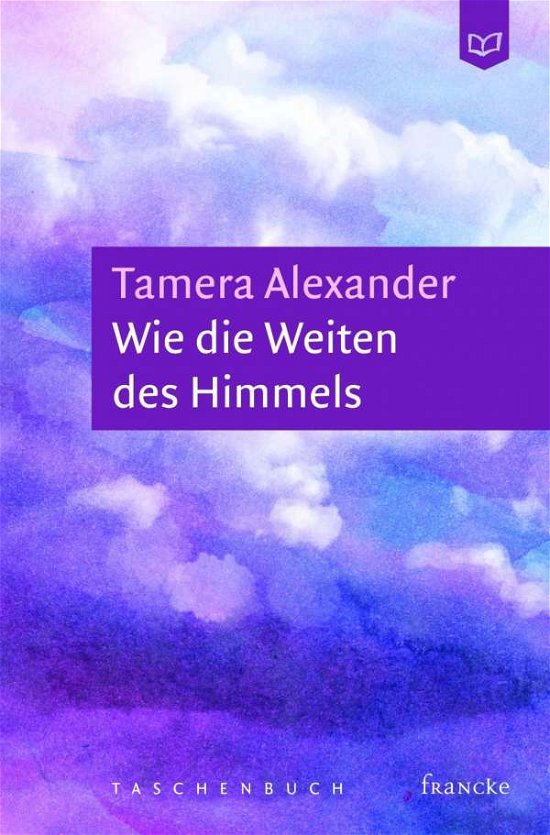 Cover for Alexander · Wie die Weiten des Himmels (Book)