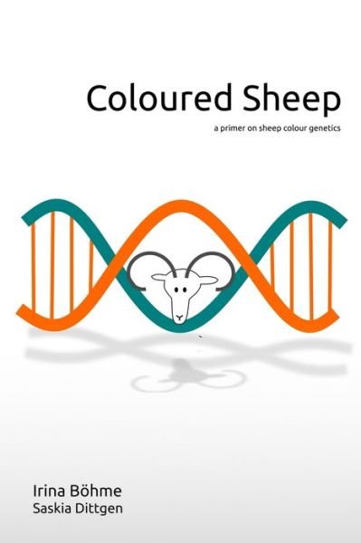 Cover for Boehme Irina · Coloured Sheep (Book) (2019)