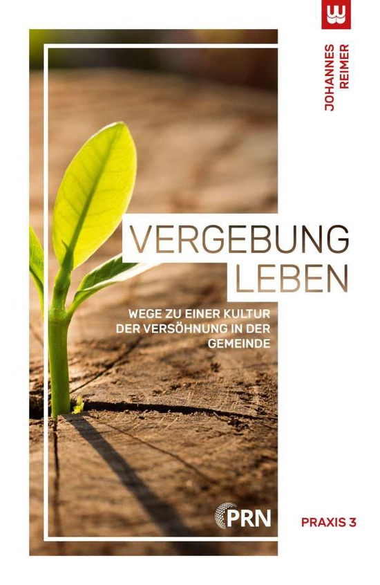 Cover for Reimer · Vergebung Leben (Book)