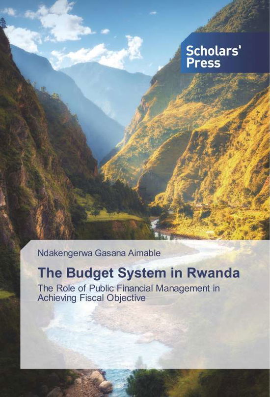 Cover for Aimable · The Budget System in Rwanda (Bok)