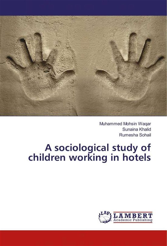 Cover for Waqar · A sociological study of children (Bog)