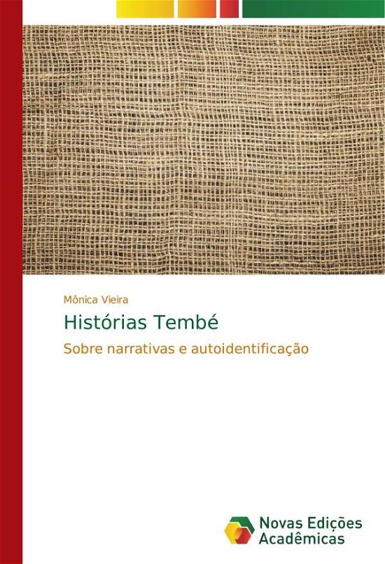 Cover for Vieira · Histórias Tembé (Book)
