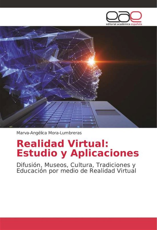 Cover for Mora-Lumbreras · Realidad Virtual: Estudi (Book) (2017)