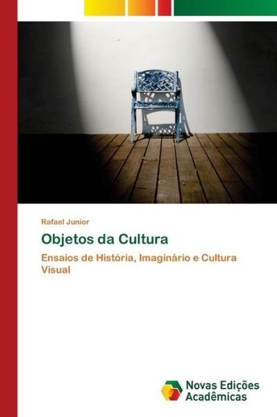 Objetos da Cultura - Junior - Kirjat -  - 9786202559102 - tiistai 7. heinäkuuta 2020