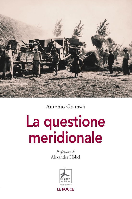 Cover for Antonio Gramsci · La Questione Meridionale (Book)