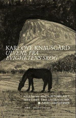 Cover for Karl Ove Knausgård · Morgenstjernen: Ulvene fra evighetens skog (Pocketbok) (2022)