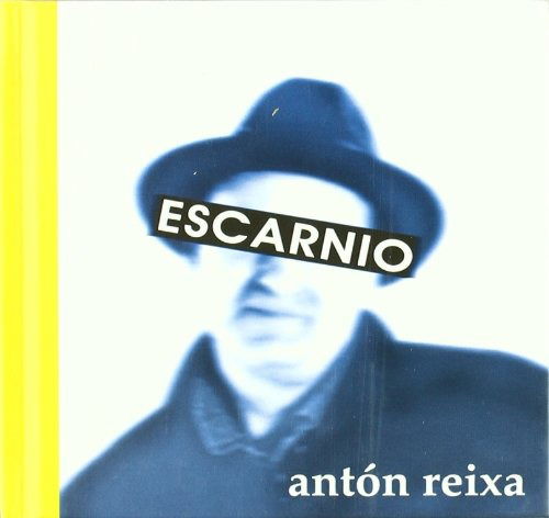 Cover for Anton Reixa · Anton Reixa-escarnio -cd+book- (CD) (2014)