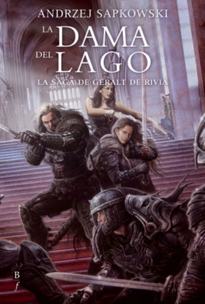 La dama del lago/ The Lady of the Lake - Andrzej Sapkowski - Bøker - Spanish Pubs Llc - 9788498891102 - 1. august 2022