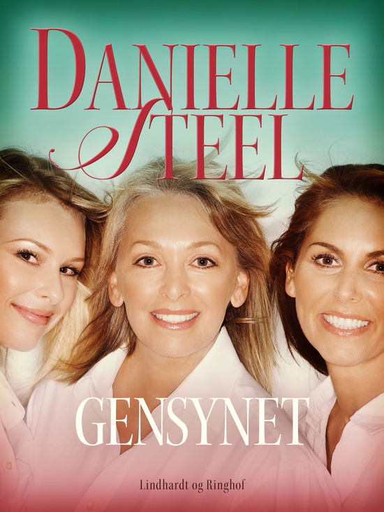 Cover for Danielle Steel · Gensynet (Sewn Spine Book) [1st edition] (2024)