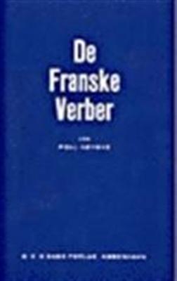 Cover for Poul Høybye · De franske verber (Hæftet bog) [28. udgave] (2005)