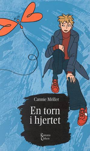 Cover for Cannie Möller · Romano: En torn i hjertet (Sewn Spine Book) [1º edição] (2002)