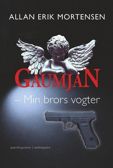 Cover for Allan Erik Mortensen · Gaumjan (Book) [1.º edición] (2017)