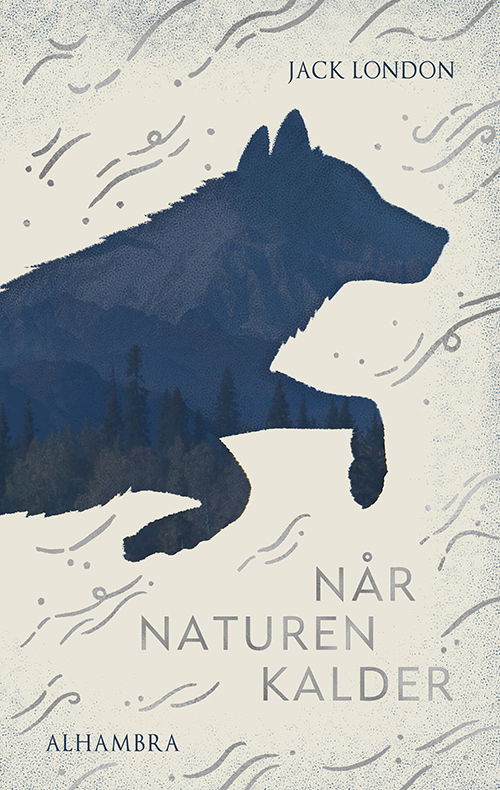 Cover for Jack London · Når naturen kalder (Paperback Book) [2. Painos] (2020)