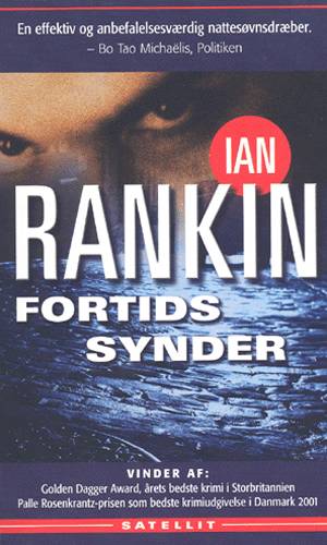 Cover for Ian Rankin · En John Rebus-sag: Fortids synder (Paperback Book) [3. wydanie] (2002)