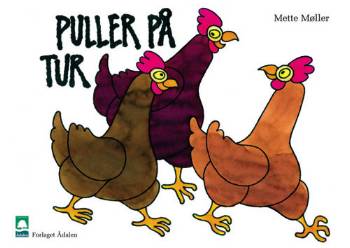 Cover for Mette Møller · Puller på tur (Sewn Spine Book) [1st edition] (2001)