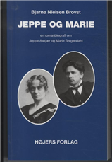 Cover for Bjarne Nielsen Brovst · Jeppe og Marie (Pocketbok) [3. utgave] [Paperback] (2012)