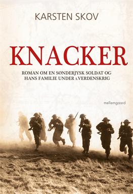 Cover for Karsten Skov · Knacker (Sewn Spine Book) [1th edição] (2013)