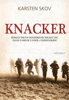 Cover for Karsten Skov · Knacker (Hæftet bog) [1. udgave] (2013)
